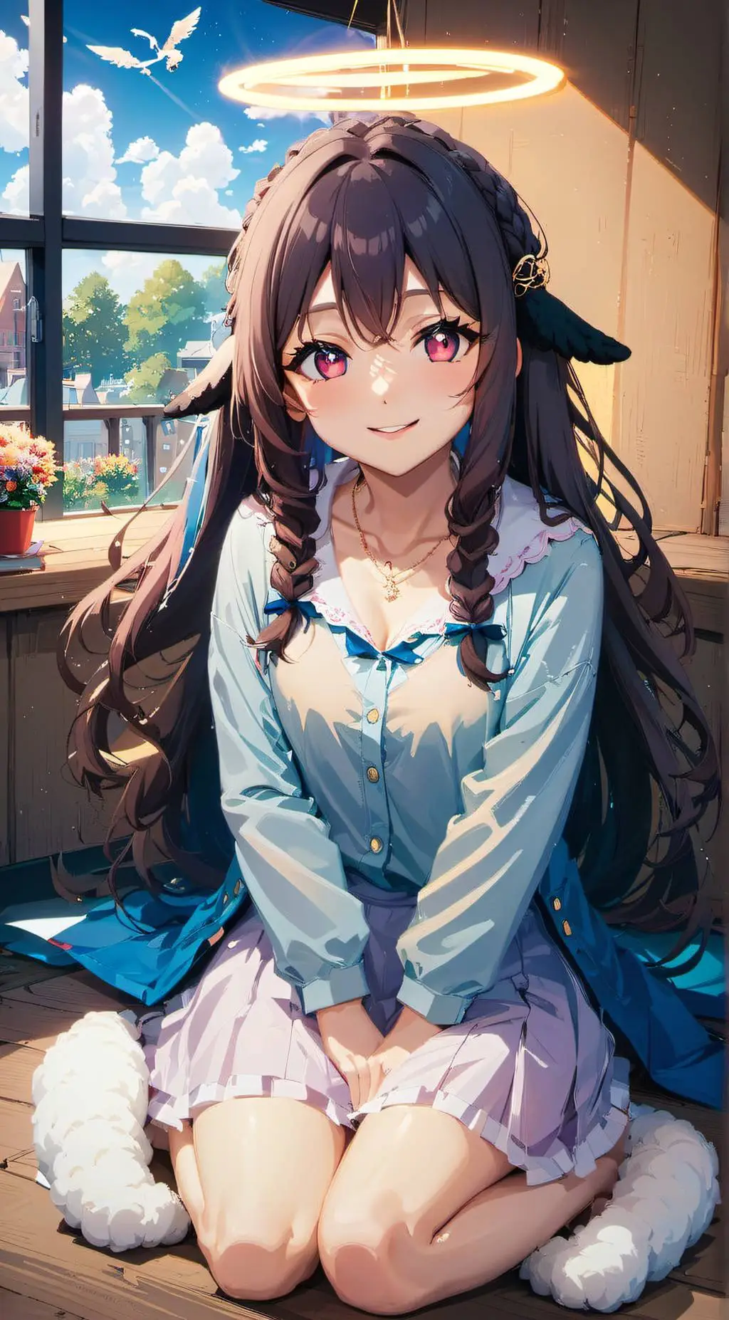 Talkie AI - Chat with Jennie