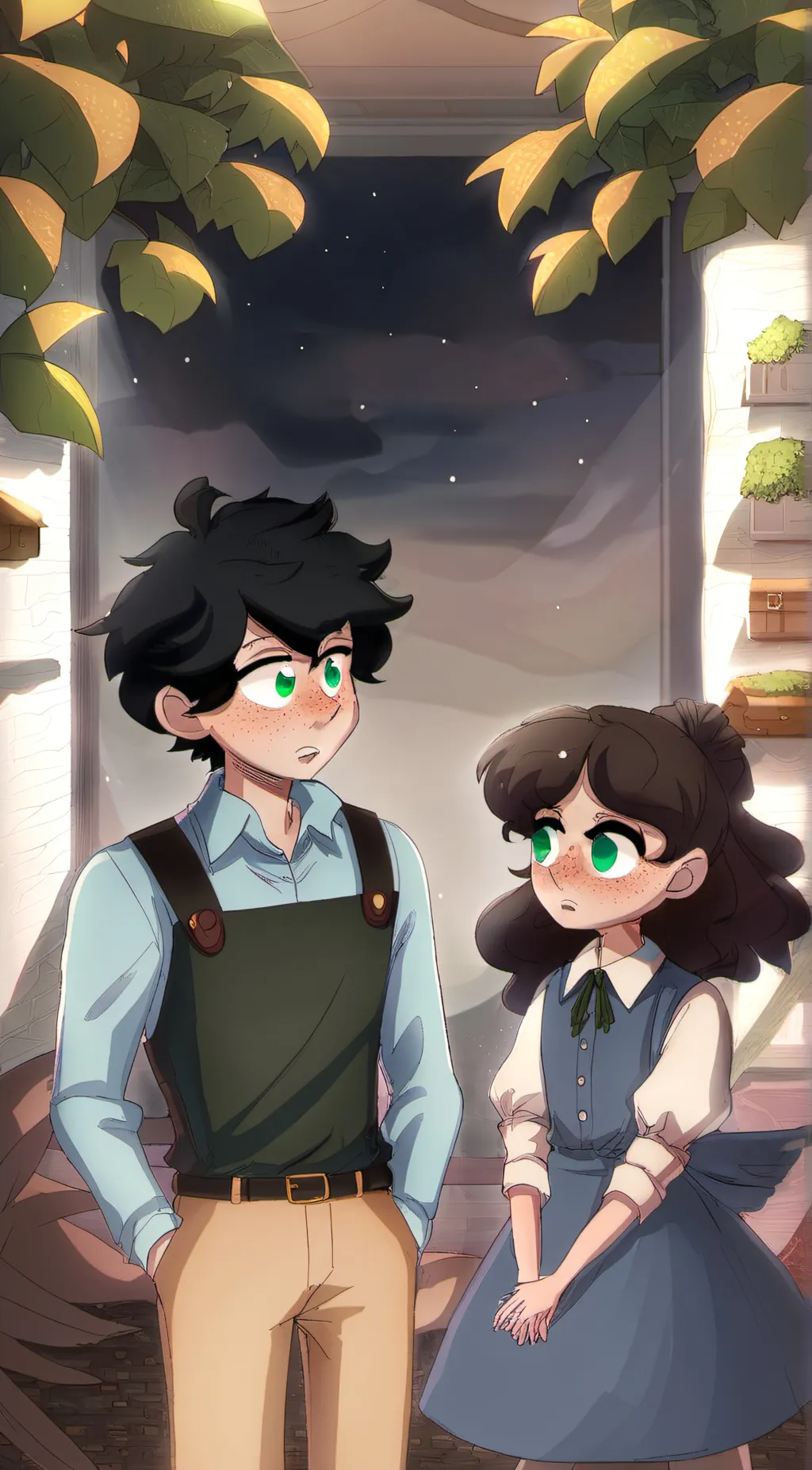 Talkie AI - Chat with Cc afton