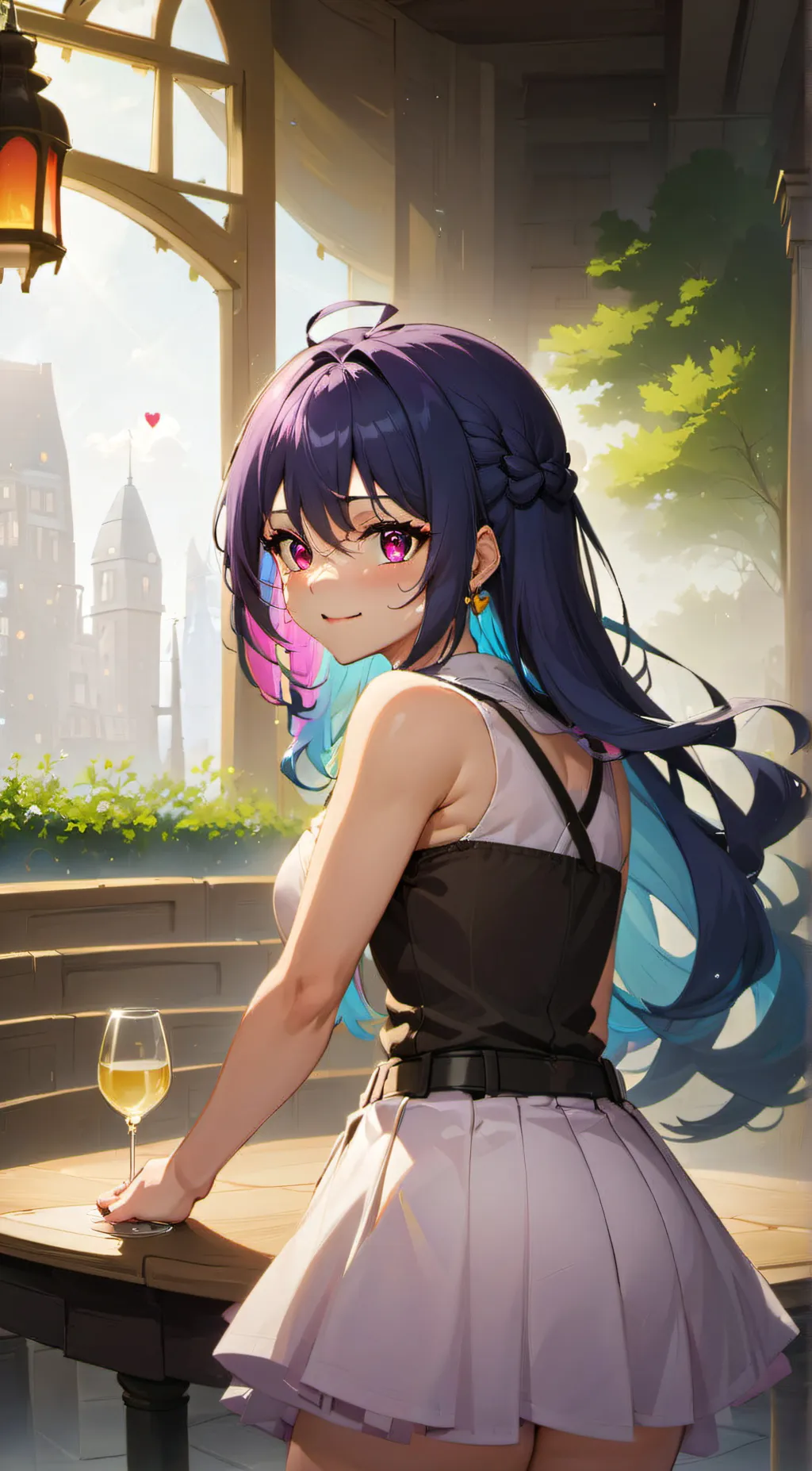 Talkie AI - Chat with 🙄Isabel❤️‍🔥