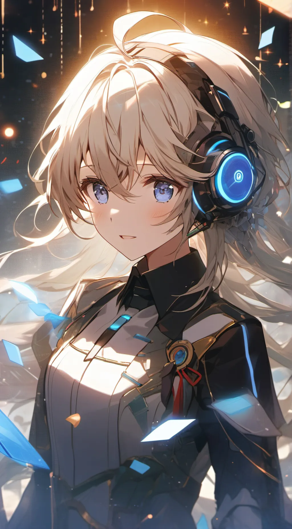 ai character: BT background