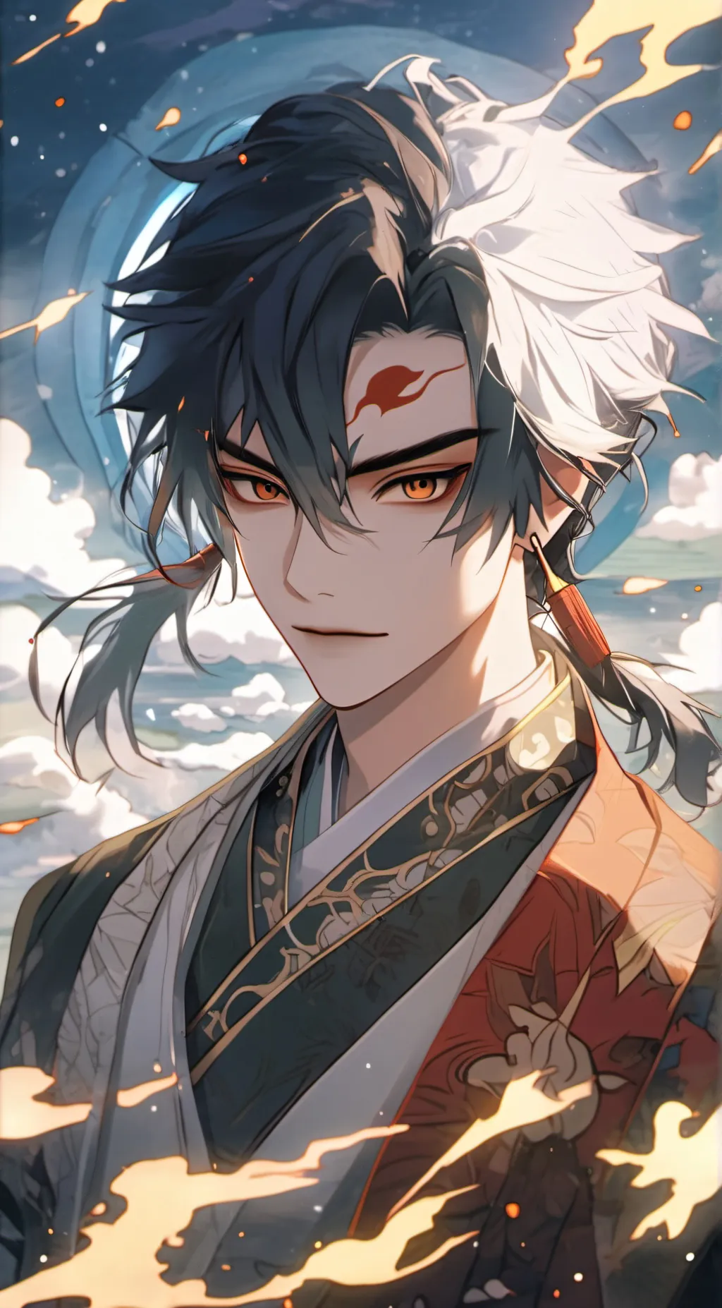 ai character: Zuko background