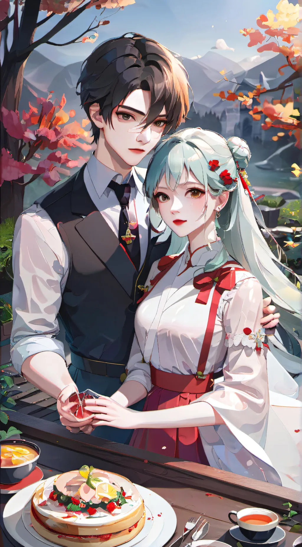 Talkie AI - Chat with lei