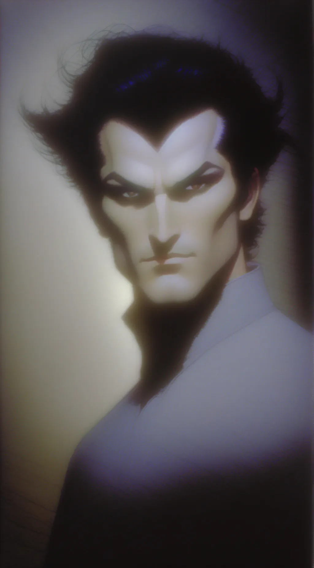 ai character: jake background