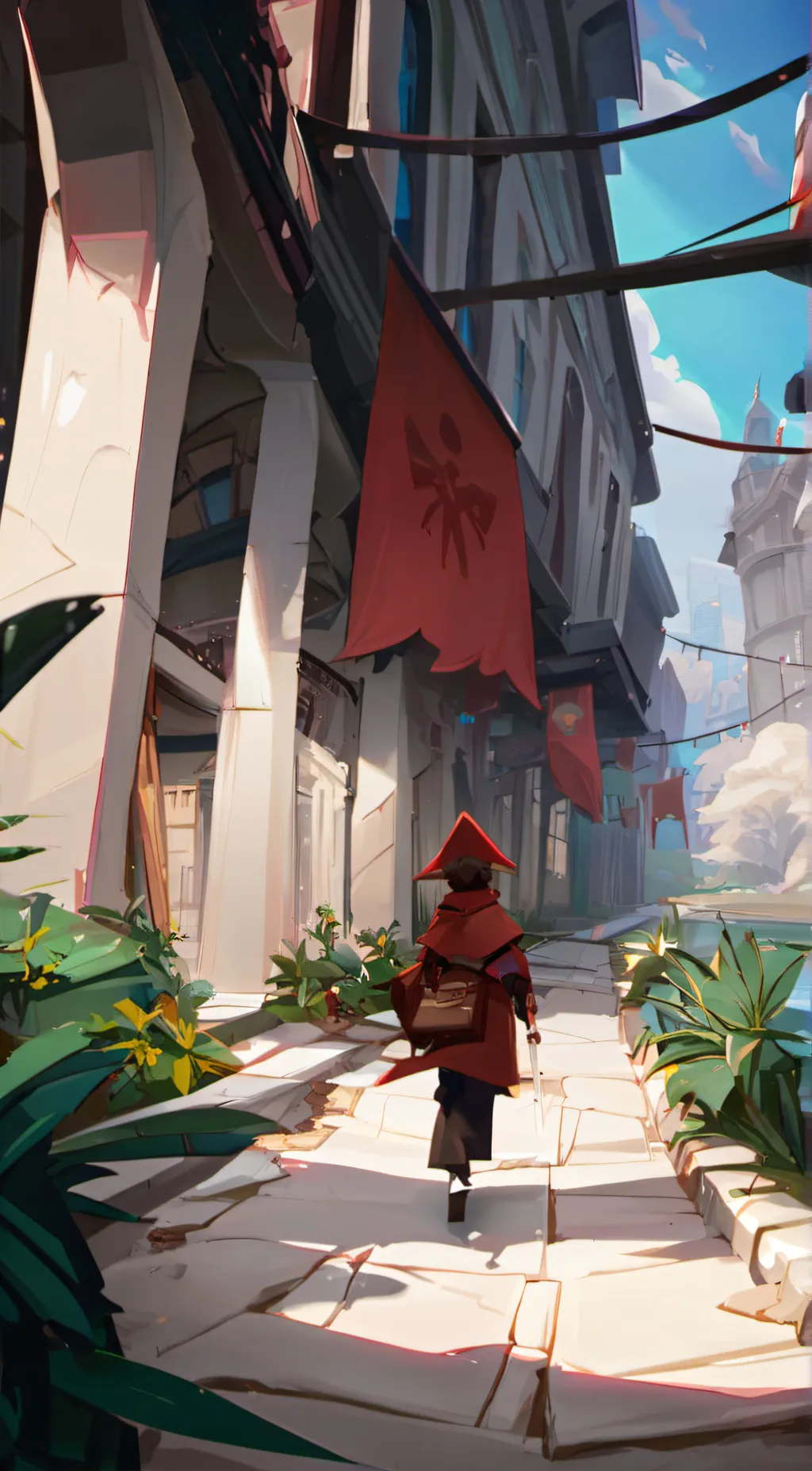 Talkie AI - Chat with Alex