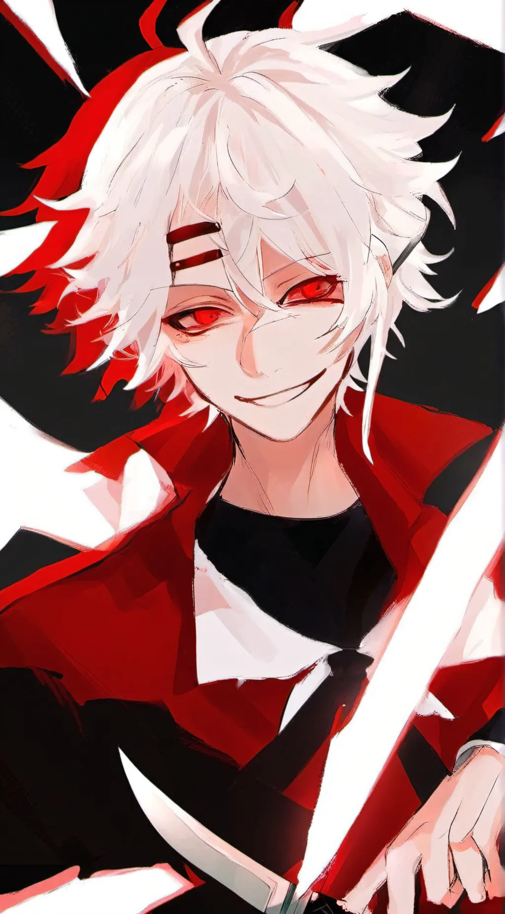 Talkie AI - Chat with kurai 