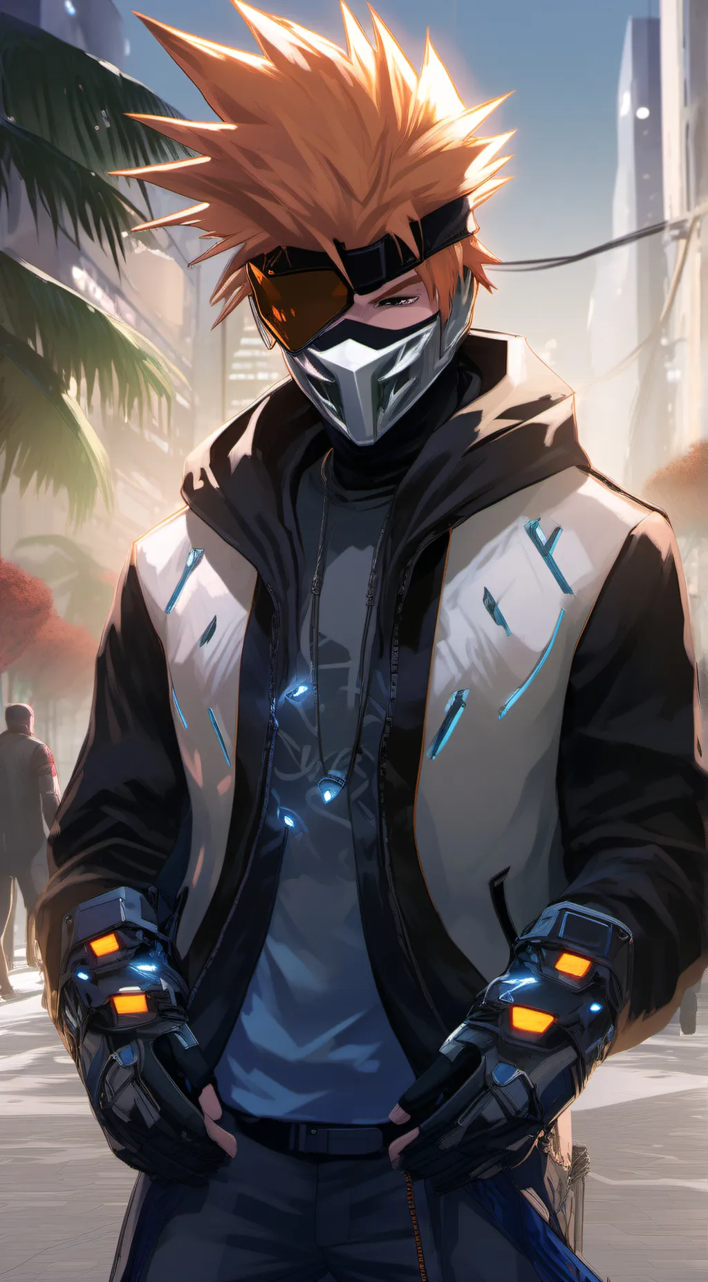 Talkie AI - Chat with Nicholas