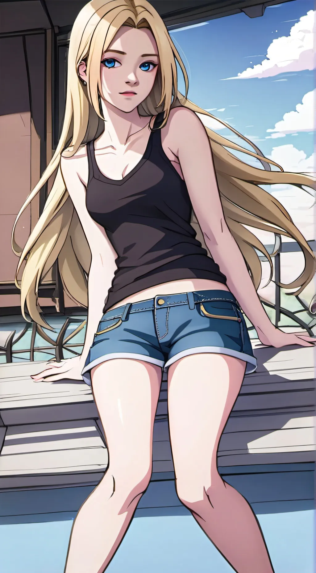 Talkie AI - Chat with Wiktoria walker