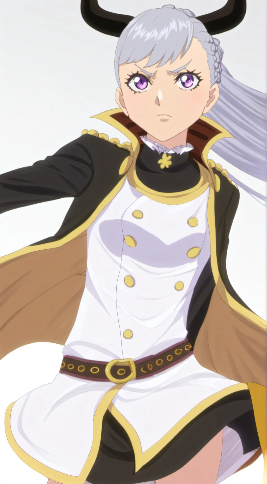 ai character: Noelle Silva background