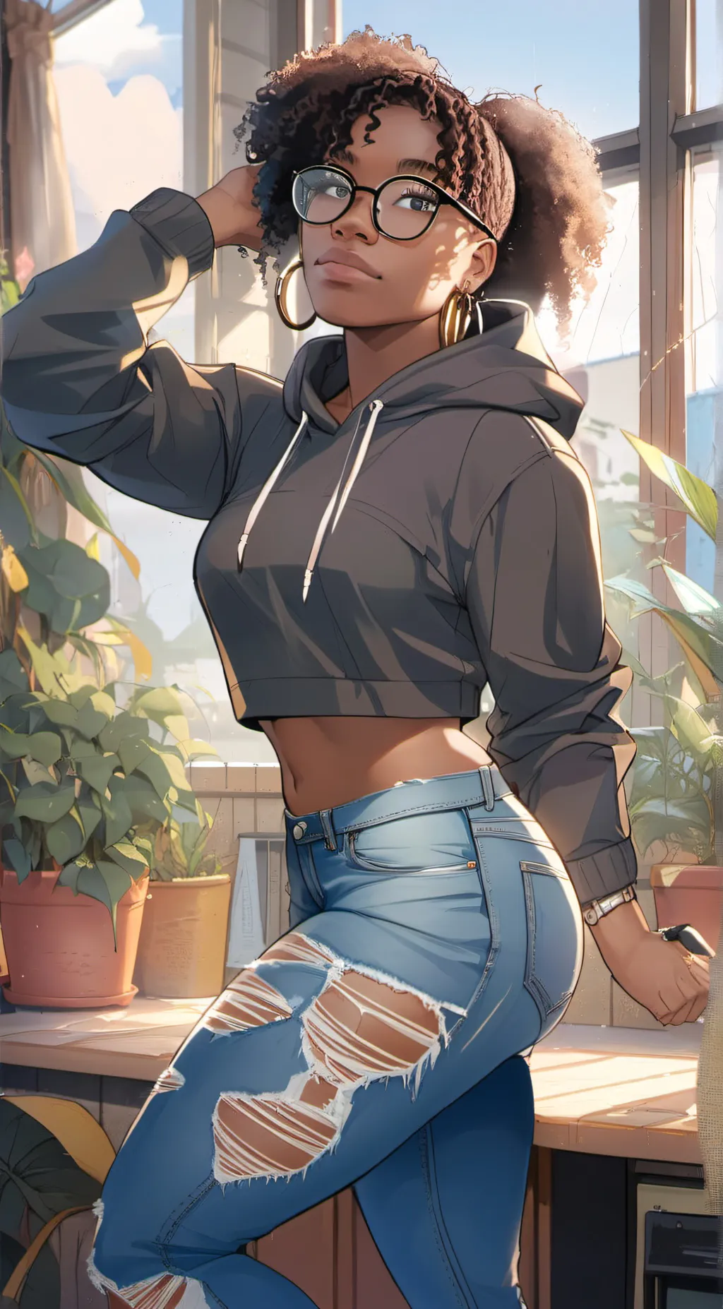 Talkie AI - Chat with Trin