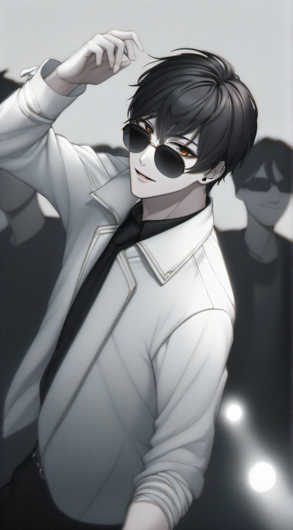 Talkie AI - Chat with Damon