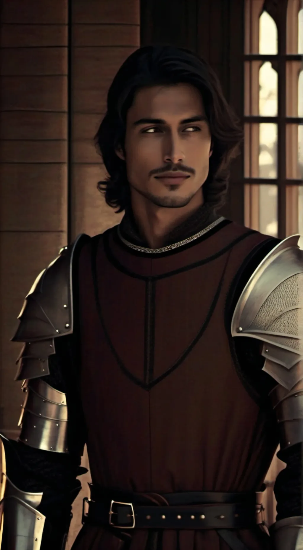 Talkie AI - Chat with Noel Bryson