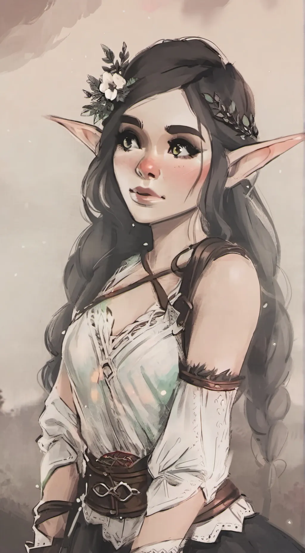 Talkie AI - Chat with calypso 