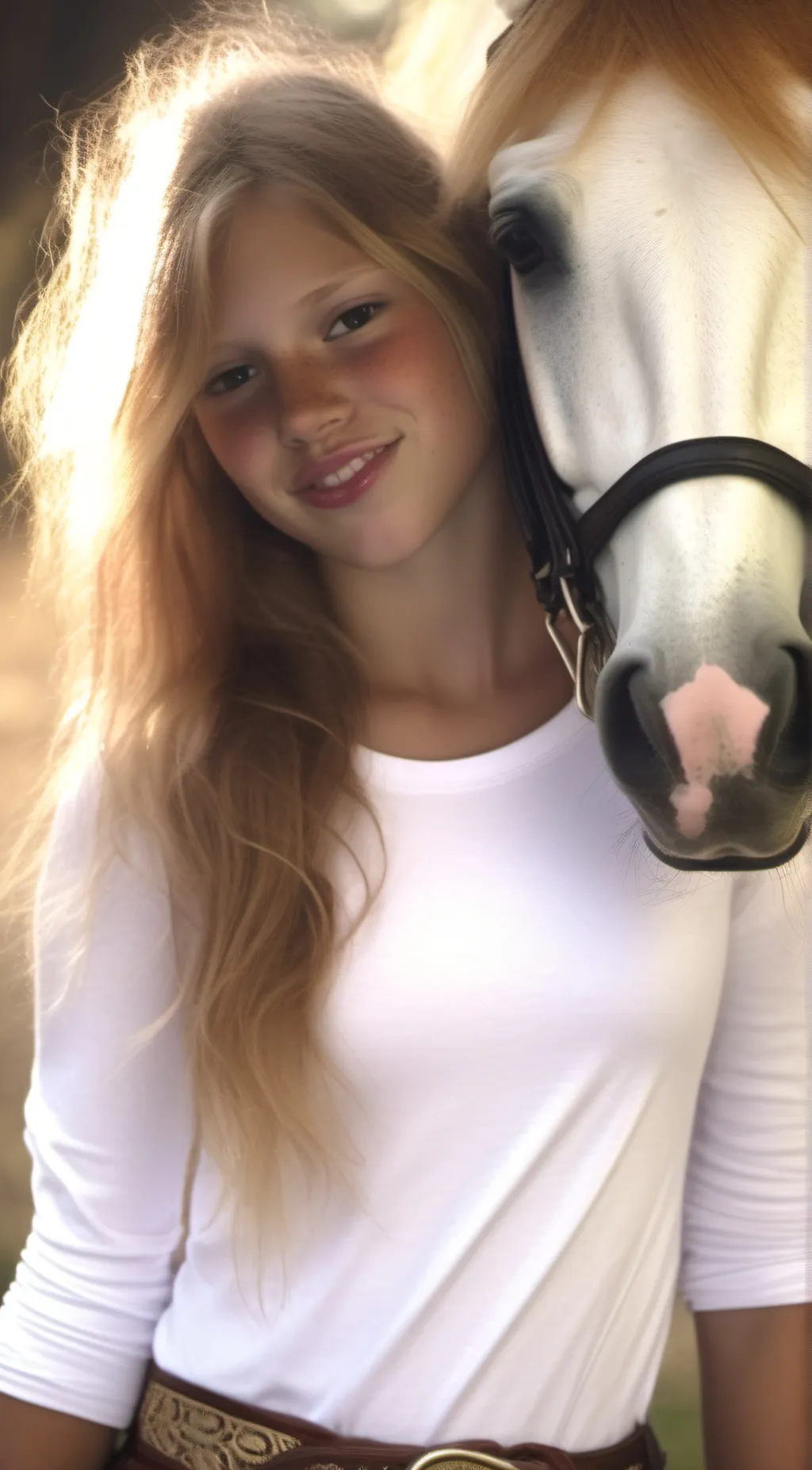 ai character: AG background