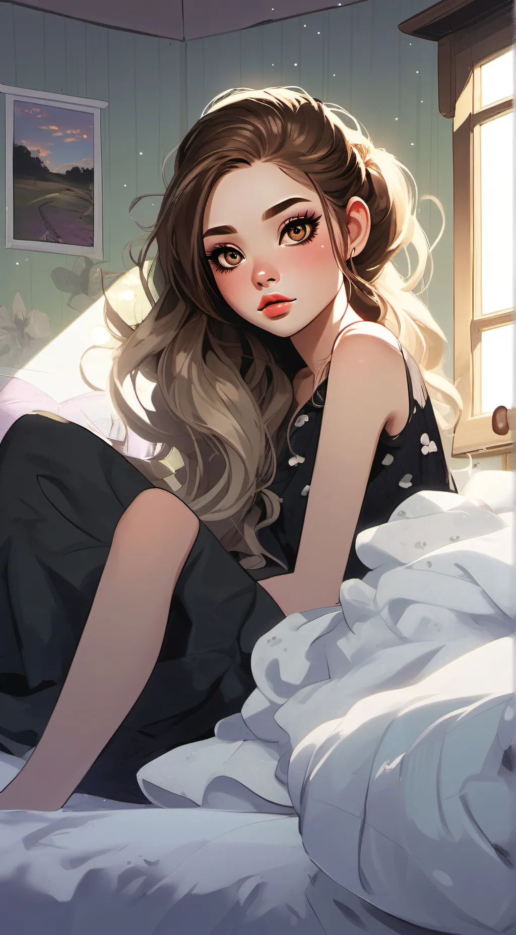 ai character: bree background