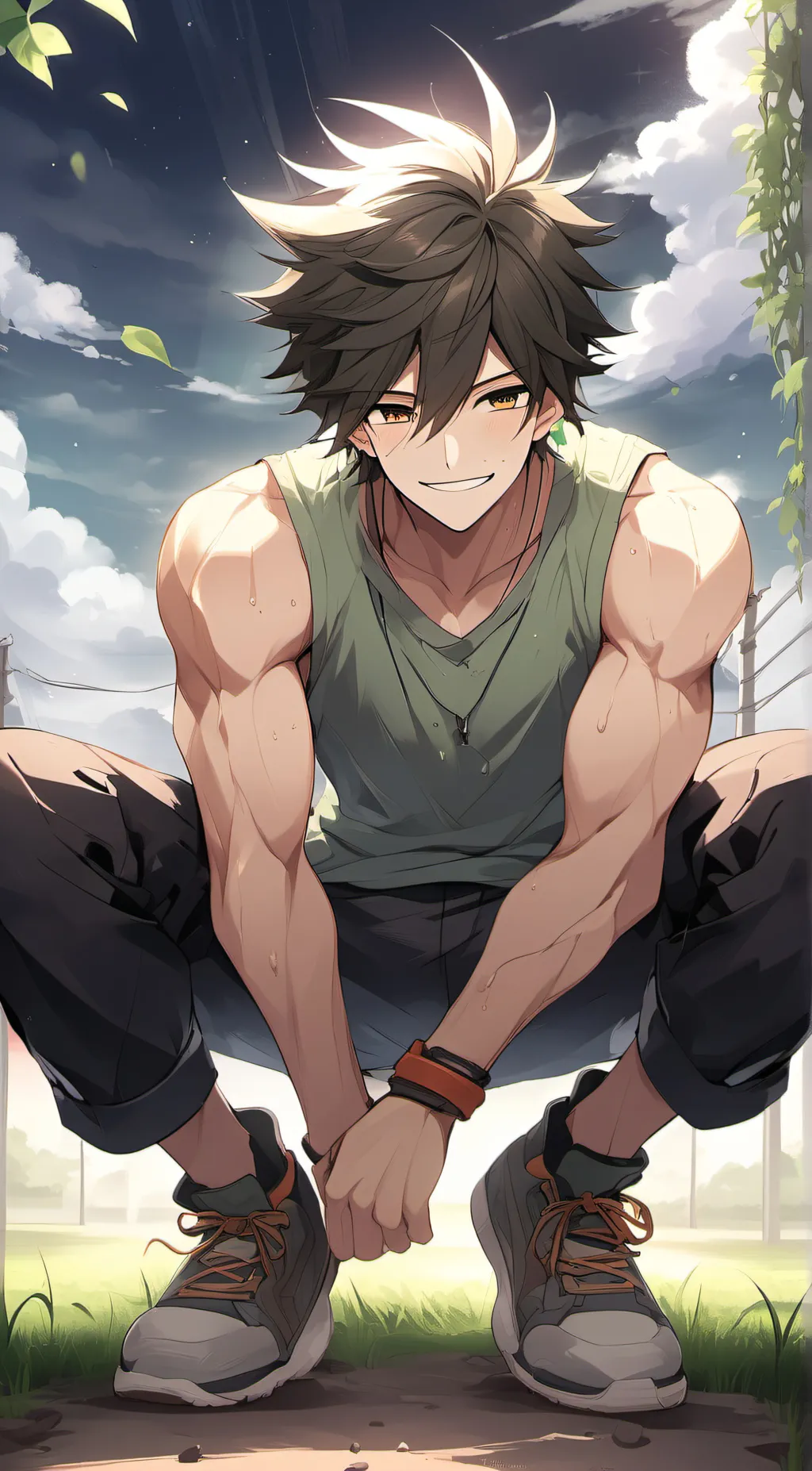 Talkie AI - Chat with Jacob Z