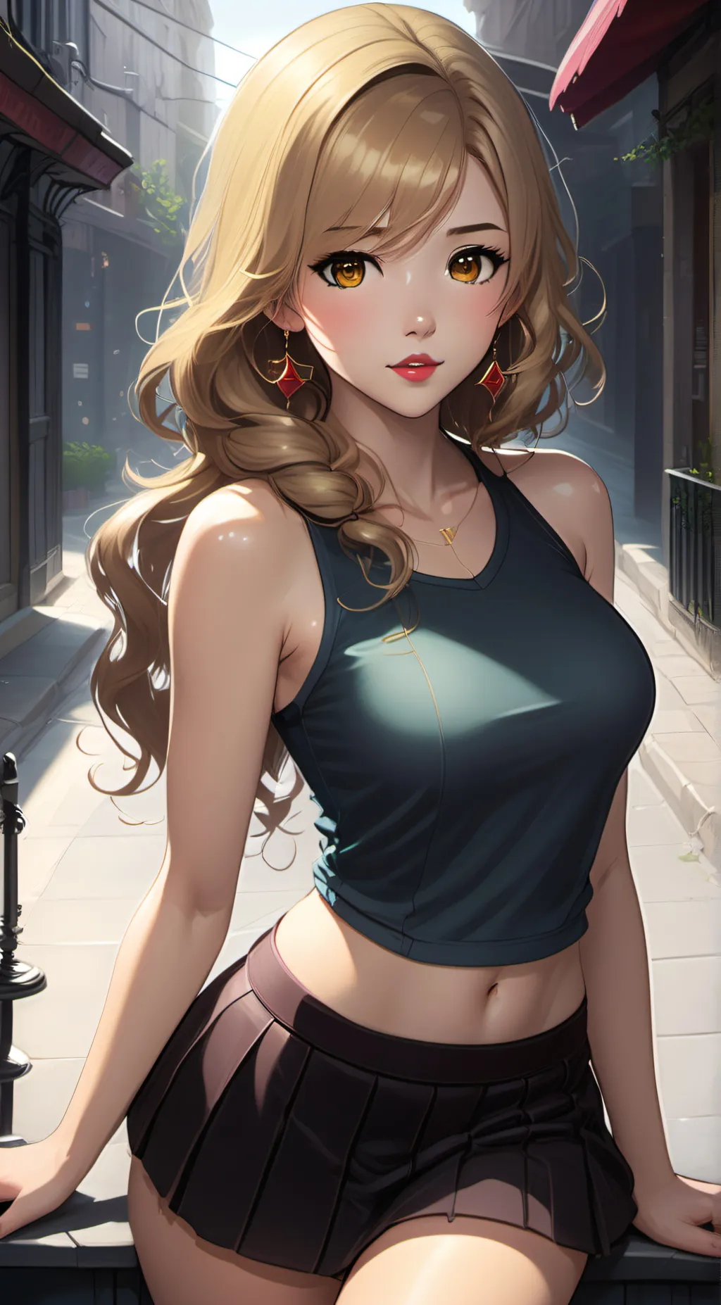 Talkie AI - Chat with Alan/allie