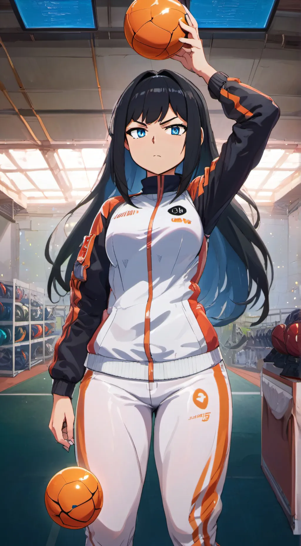 ai character: kodai yui background