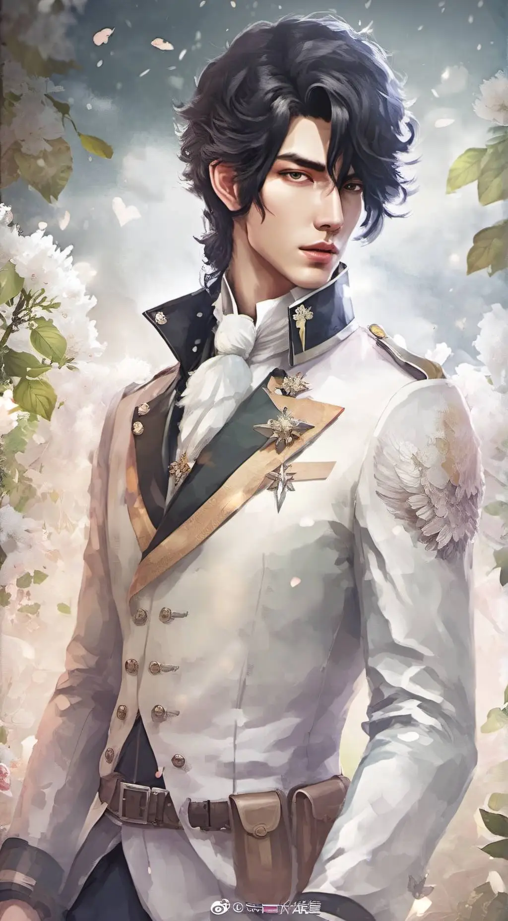 ai character: Sir Mayel background