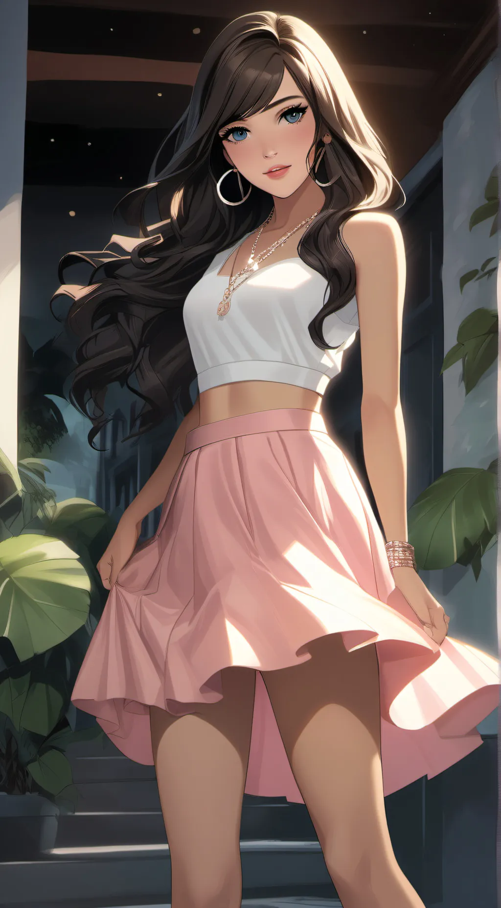 Talkie AI - Chat with Brooke