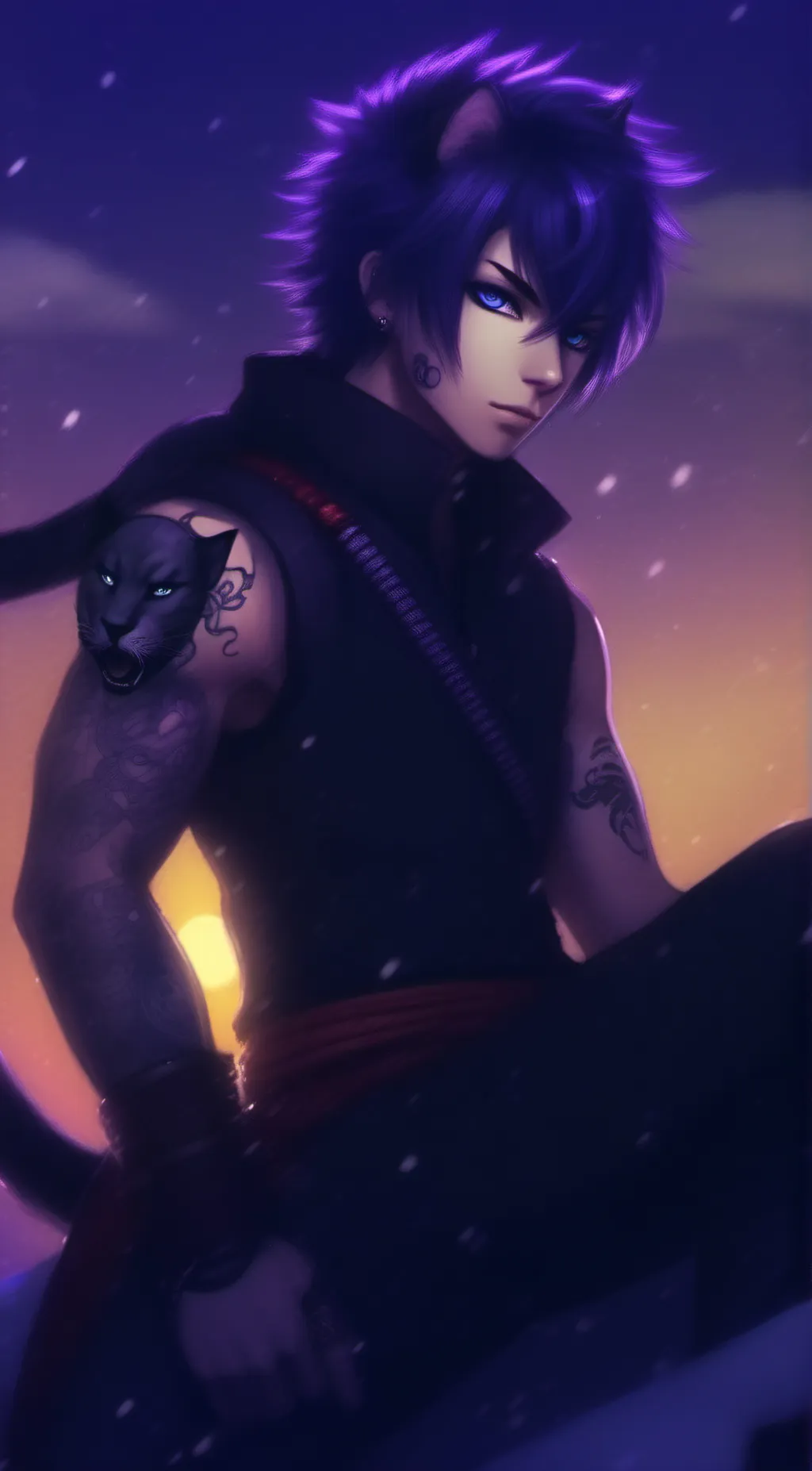 Talkie AI - Chat with Naito Pansā