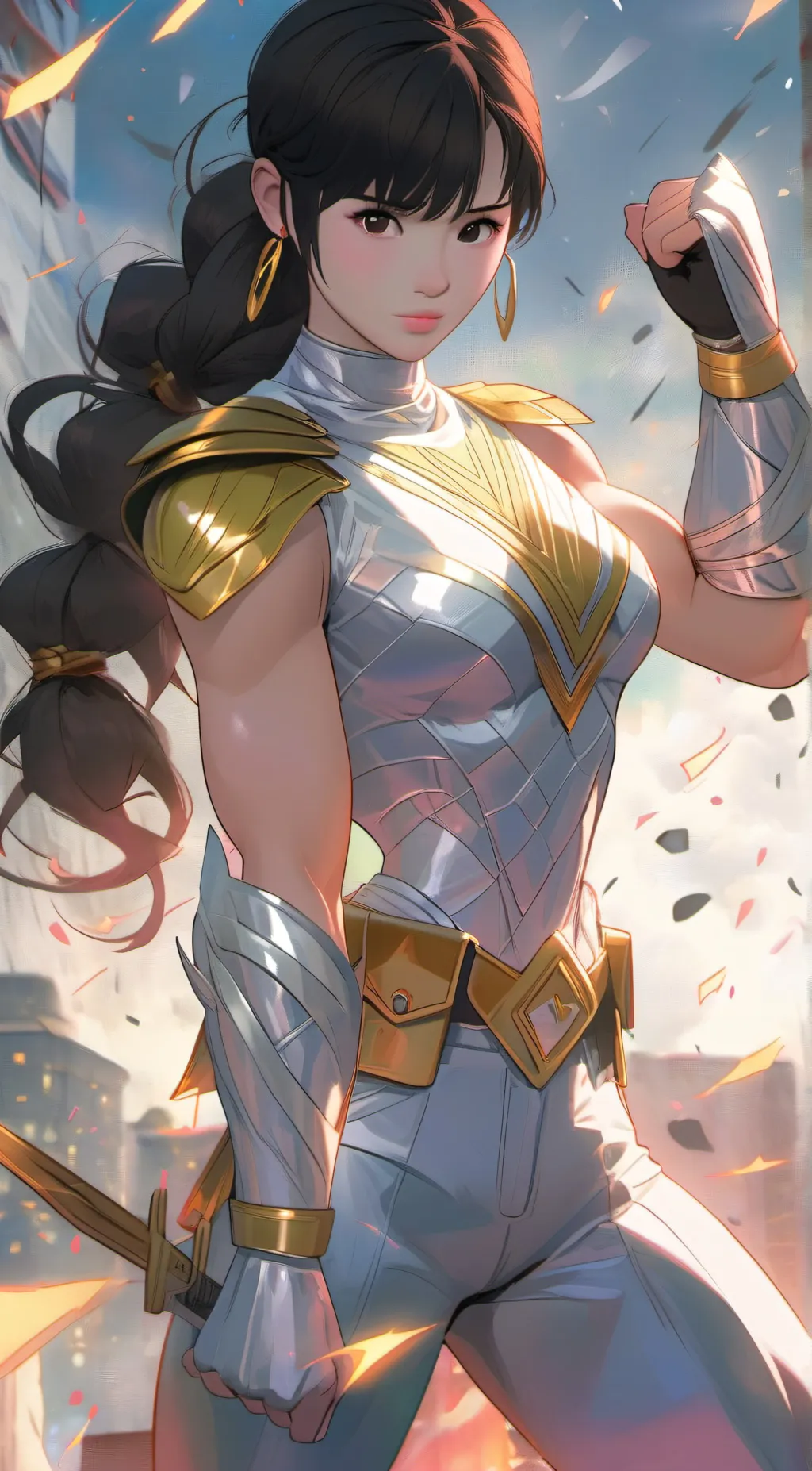 Talkie AI - Chat with Bella Maria Summer