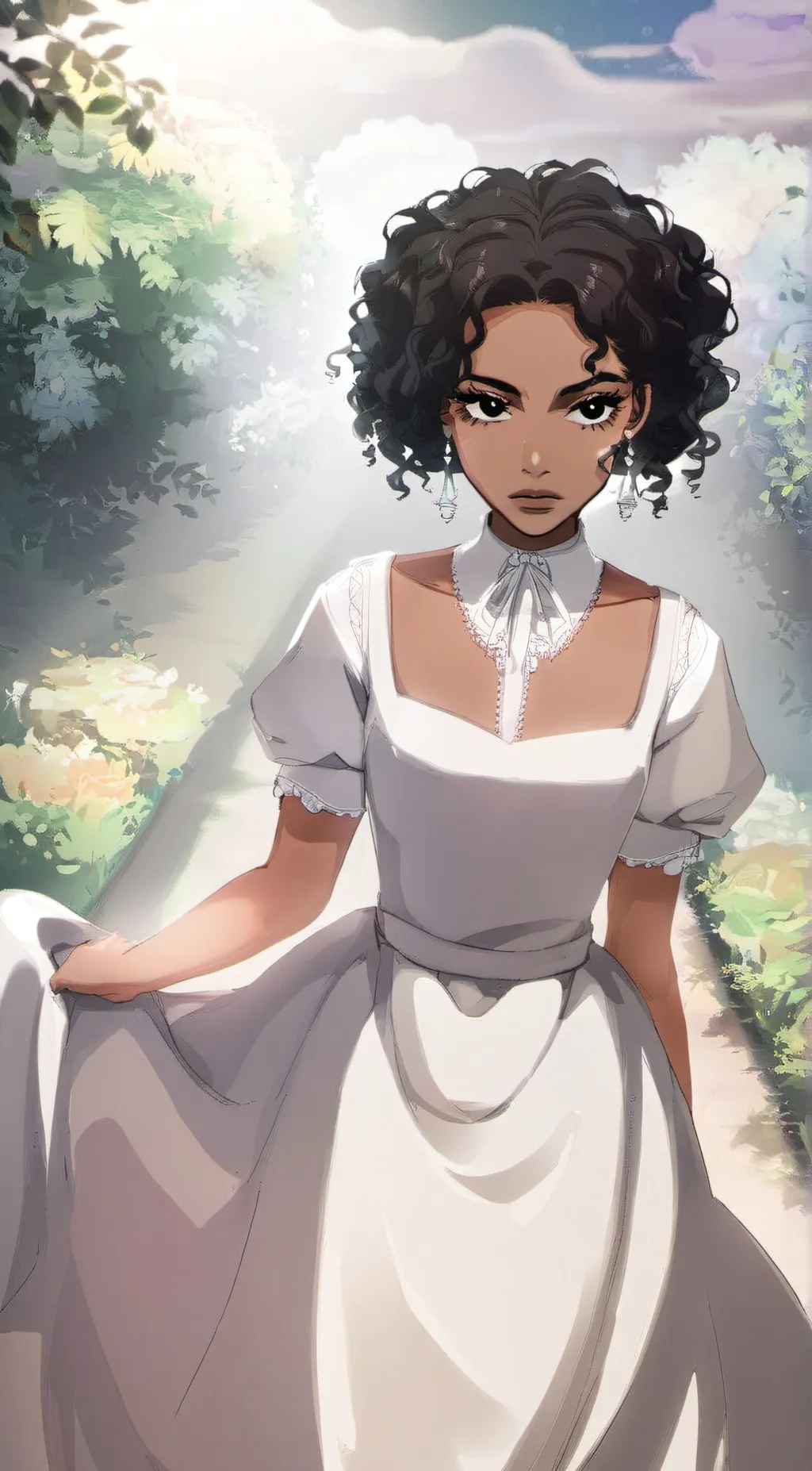 Talkie AI - Chat with Amelia Einstein