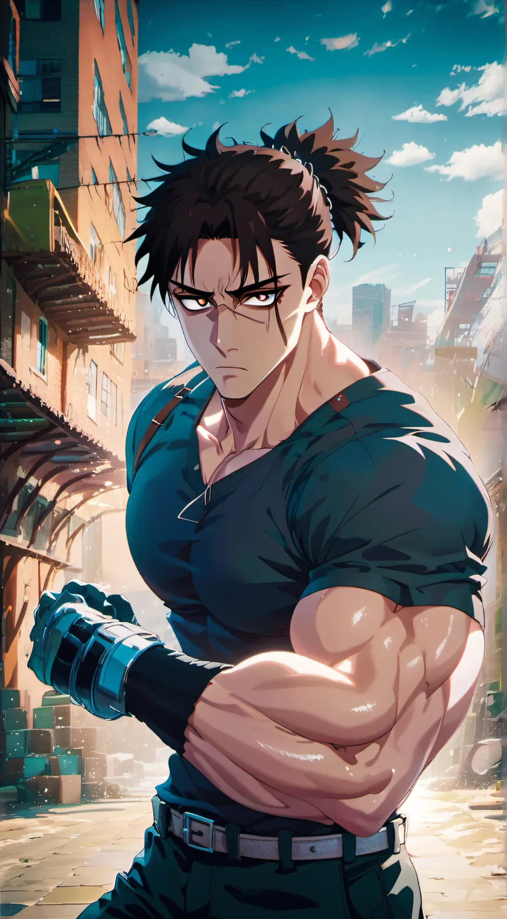 Talkie AI - Chat with Choso 