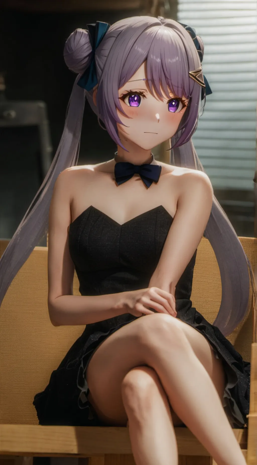 Talkie AI - Chat with Keqing 