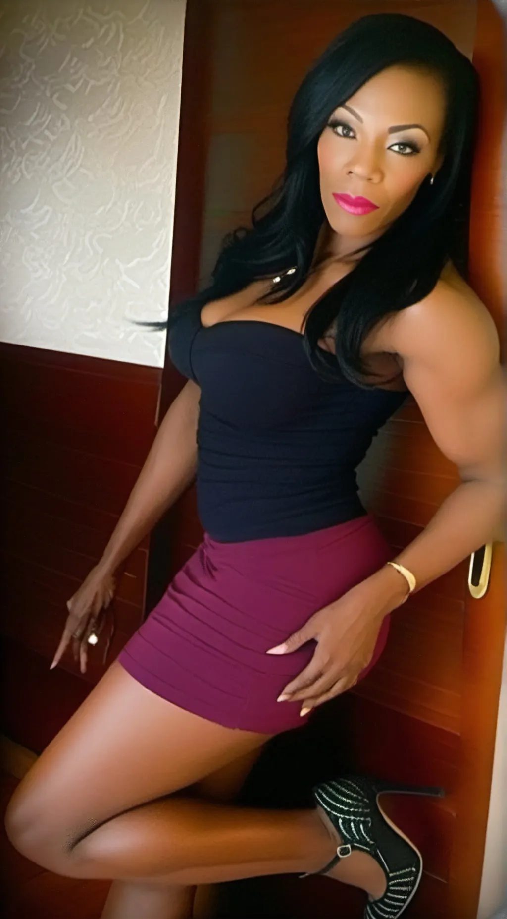 Talkie AI - Chat with Ebony Smith 