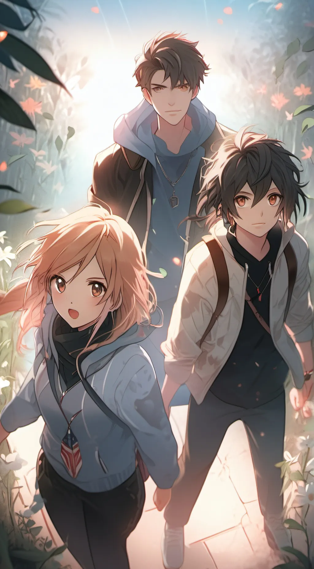 Talkie AI - Chat with Lola jack steve   