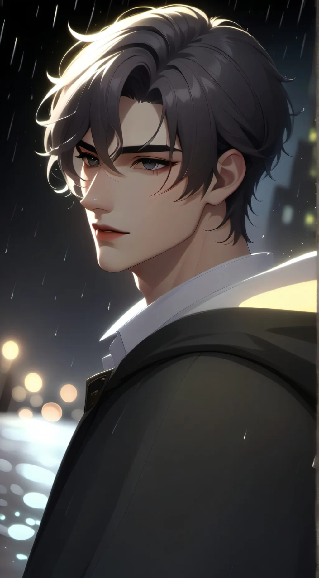 ai character: Asiru background