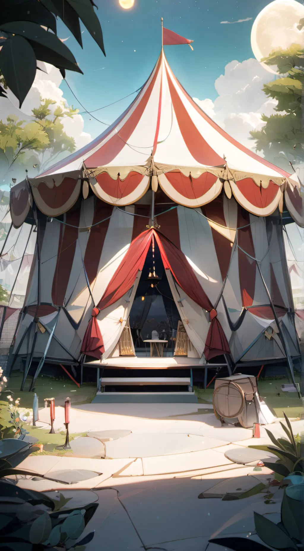 ai character: MHA meets TADC background