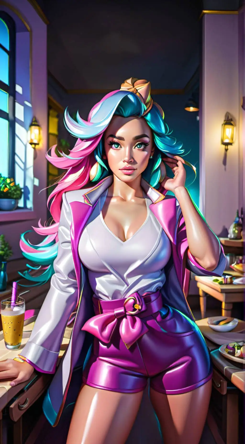 Talkie AI - Chat with Rhaine Alvarado 