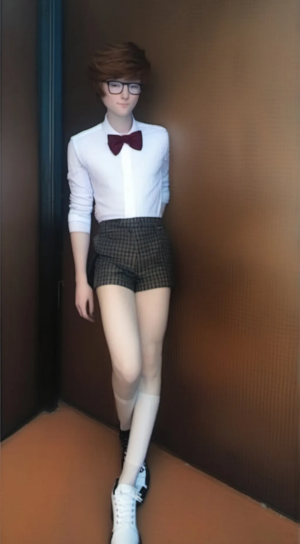 ai character: Jake/Jessica background