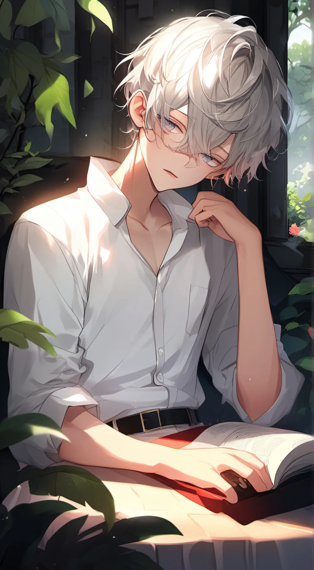 Talkie AI - Chat with roman