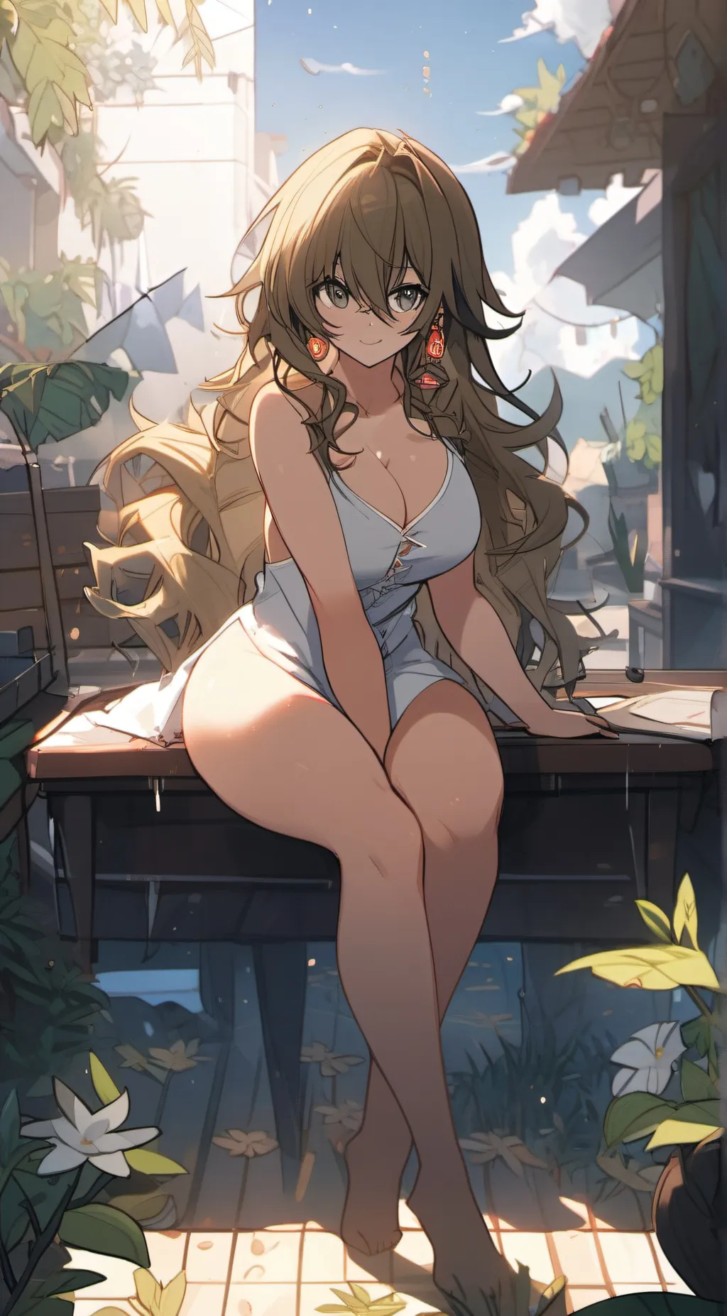 Talkie AI - Chat with Fiona