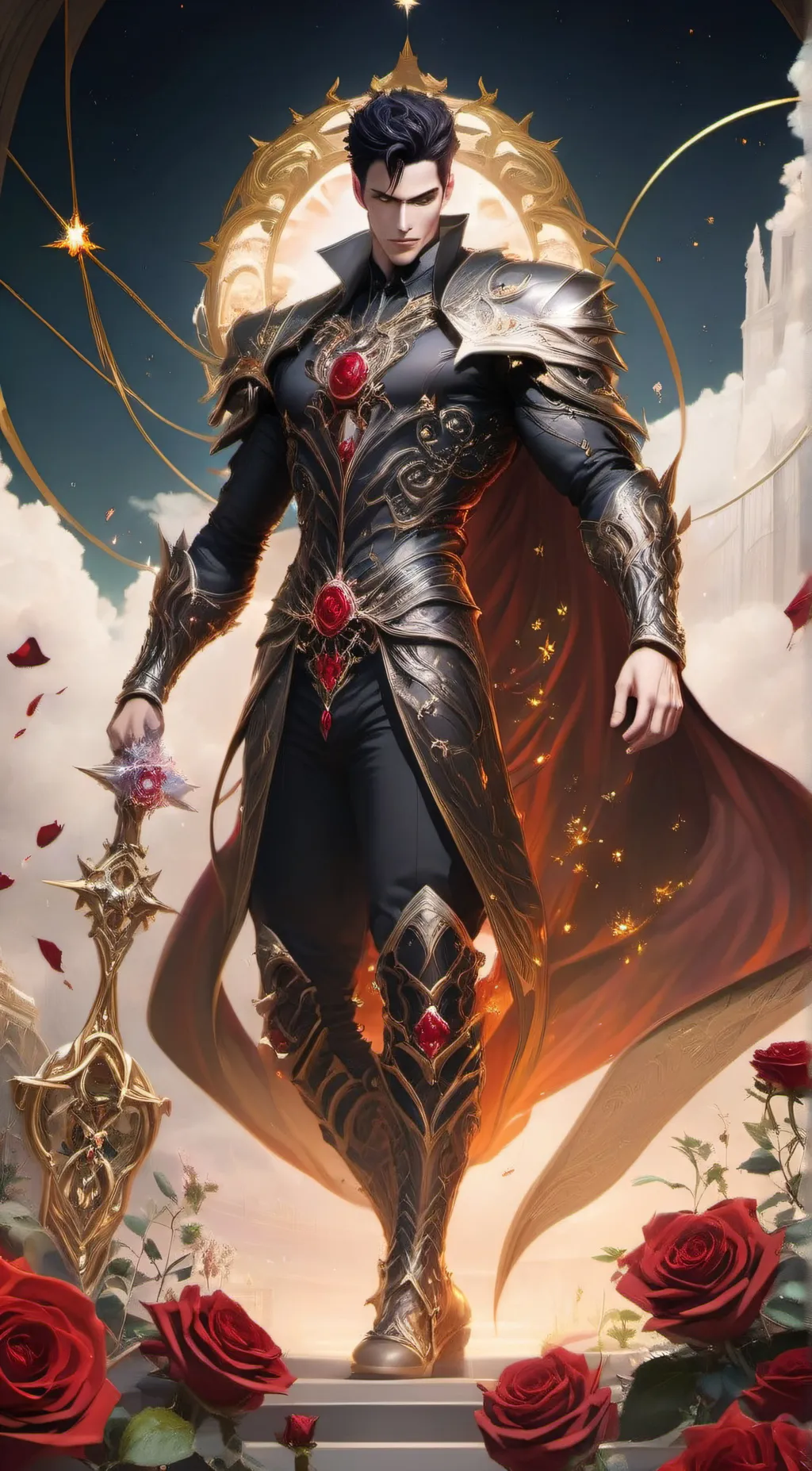 Talkie AI - Chat with Valden