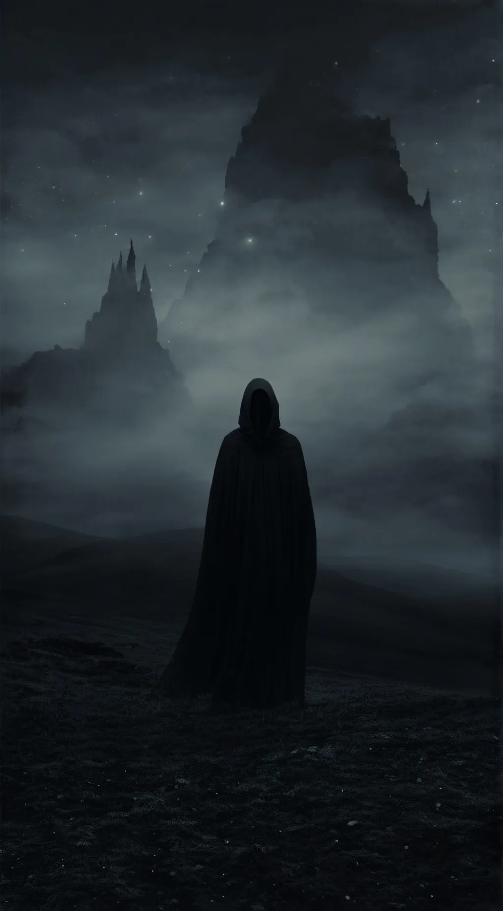 ai character: Are you ok? background