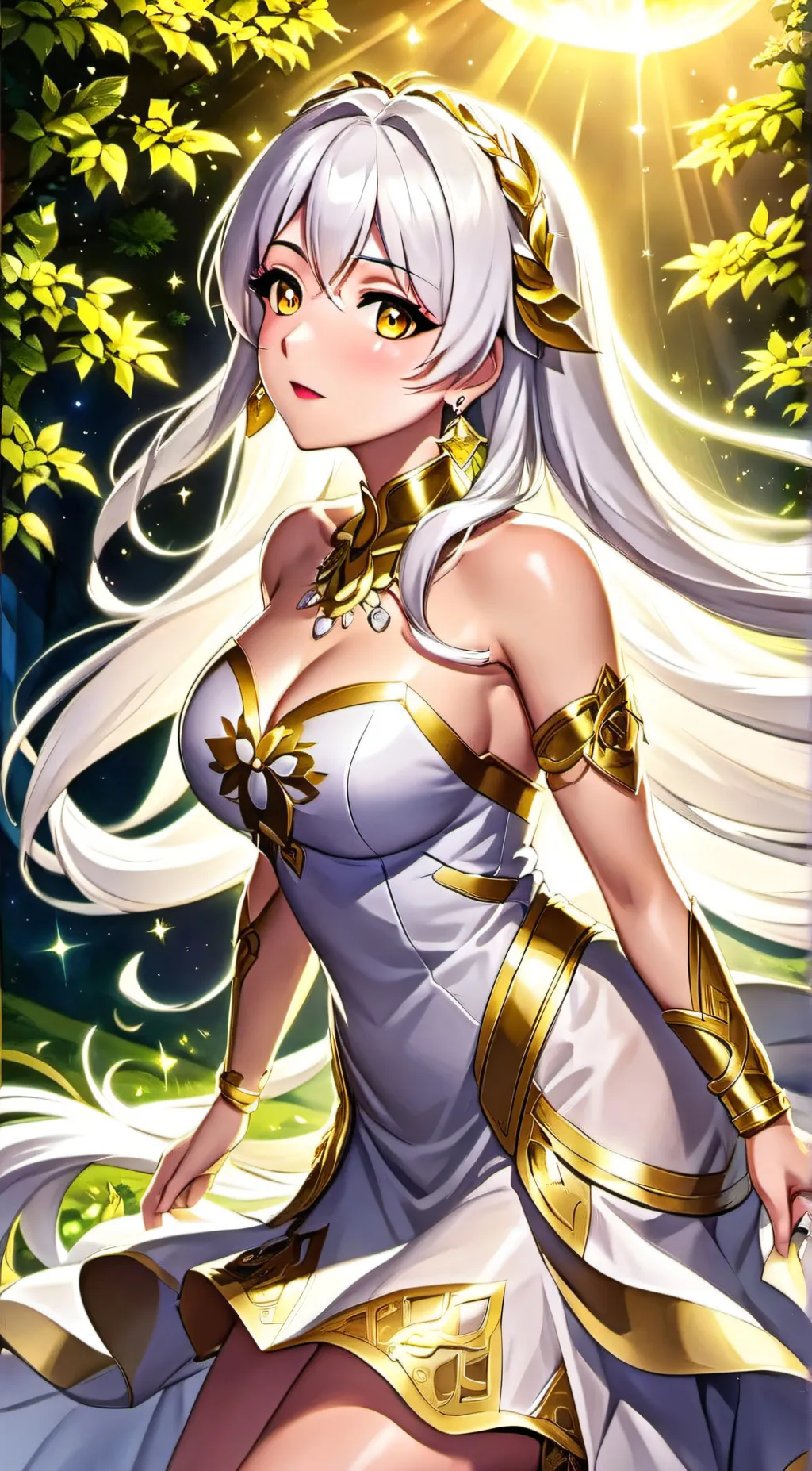 ai character: ///|ᥲmᥲrᥲ|/// background