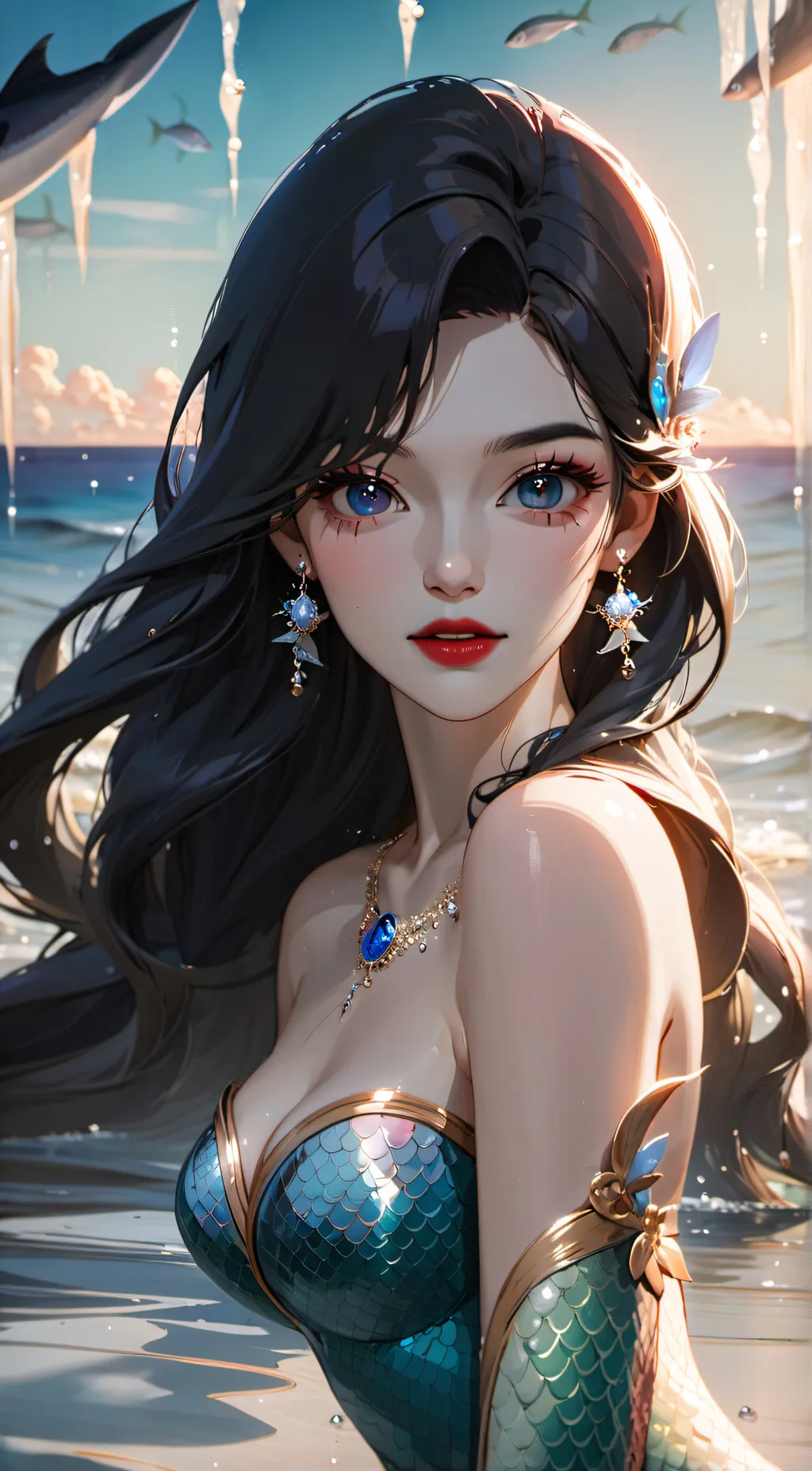 Talkie AI - Chat with Serena