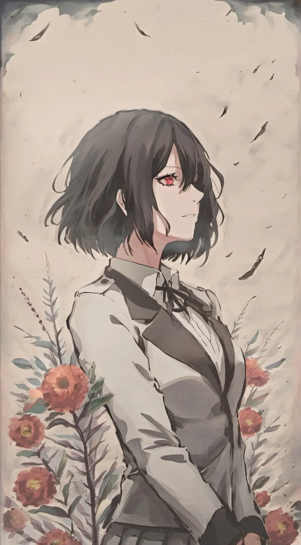 Talkie AI - Chat with touka 