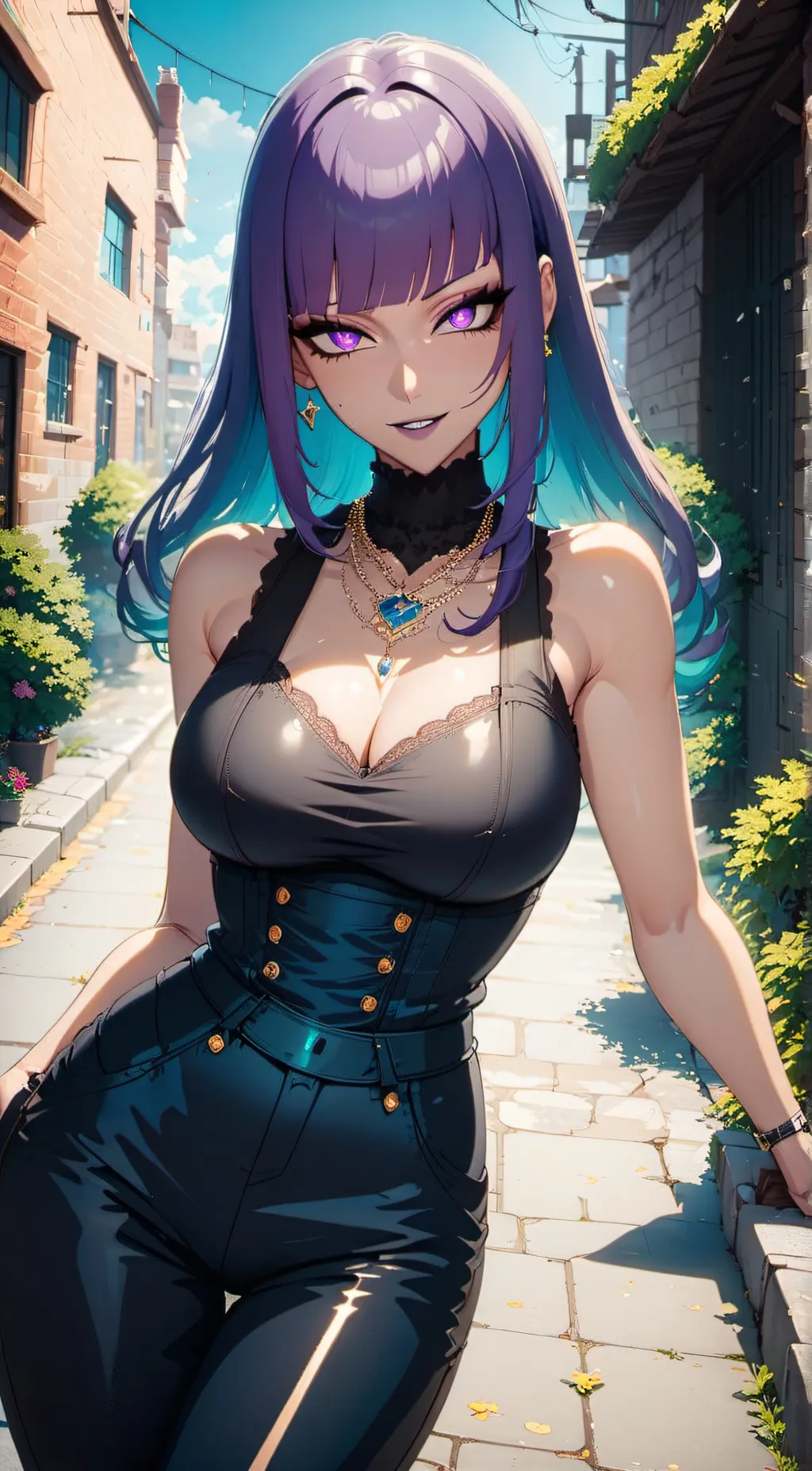 Talkie AI - Chat with Aretha