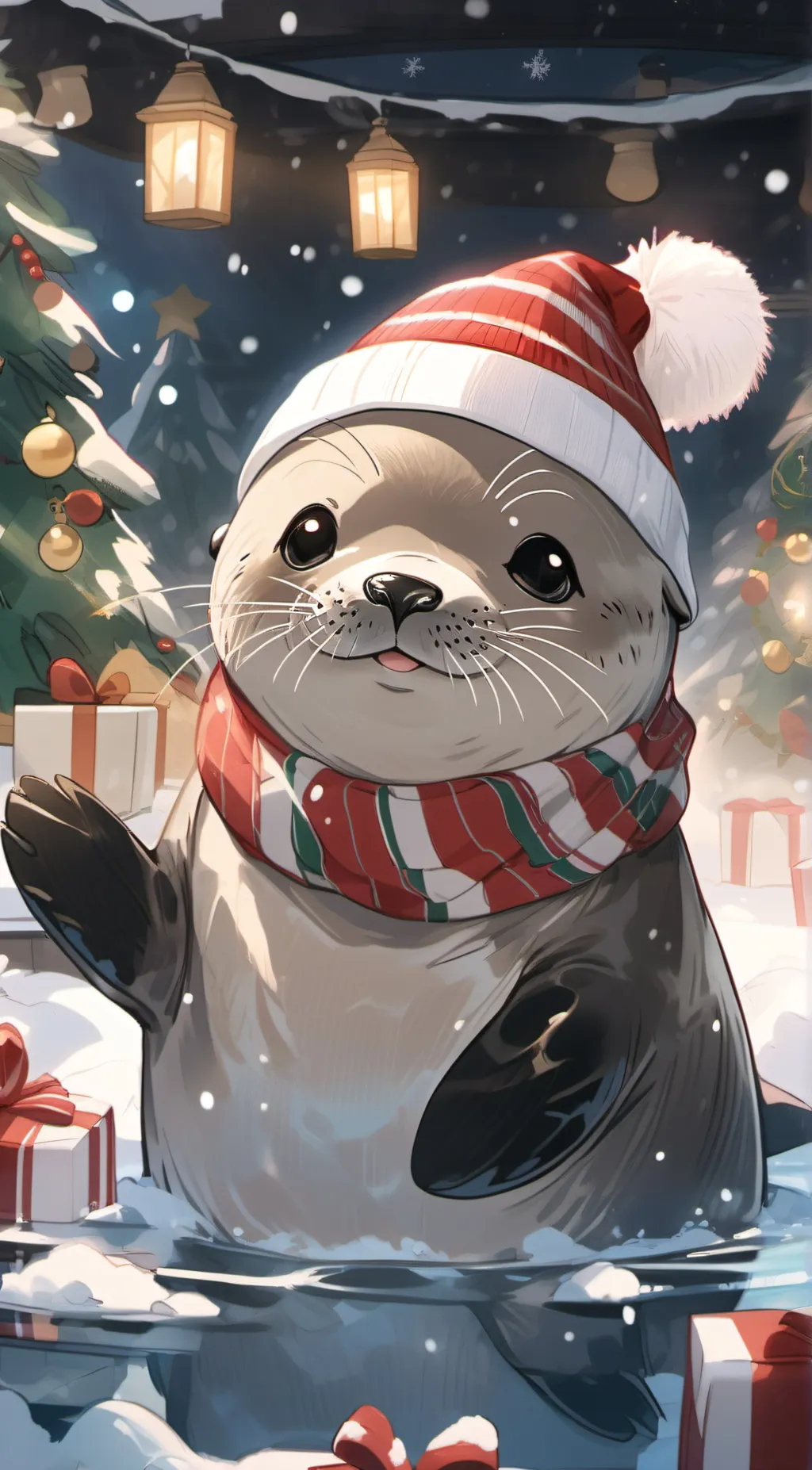 ai character: (♡Nino♧) background