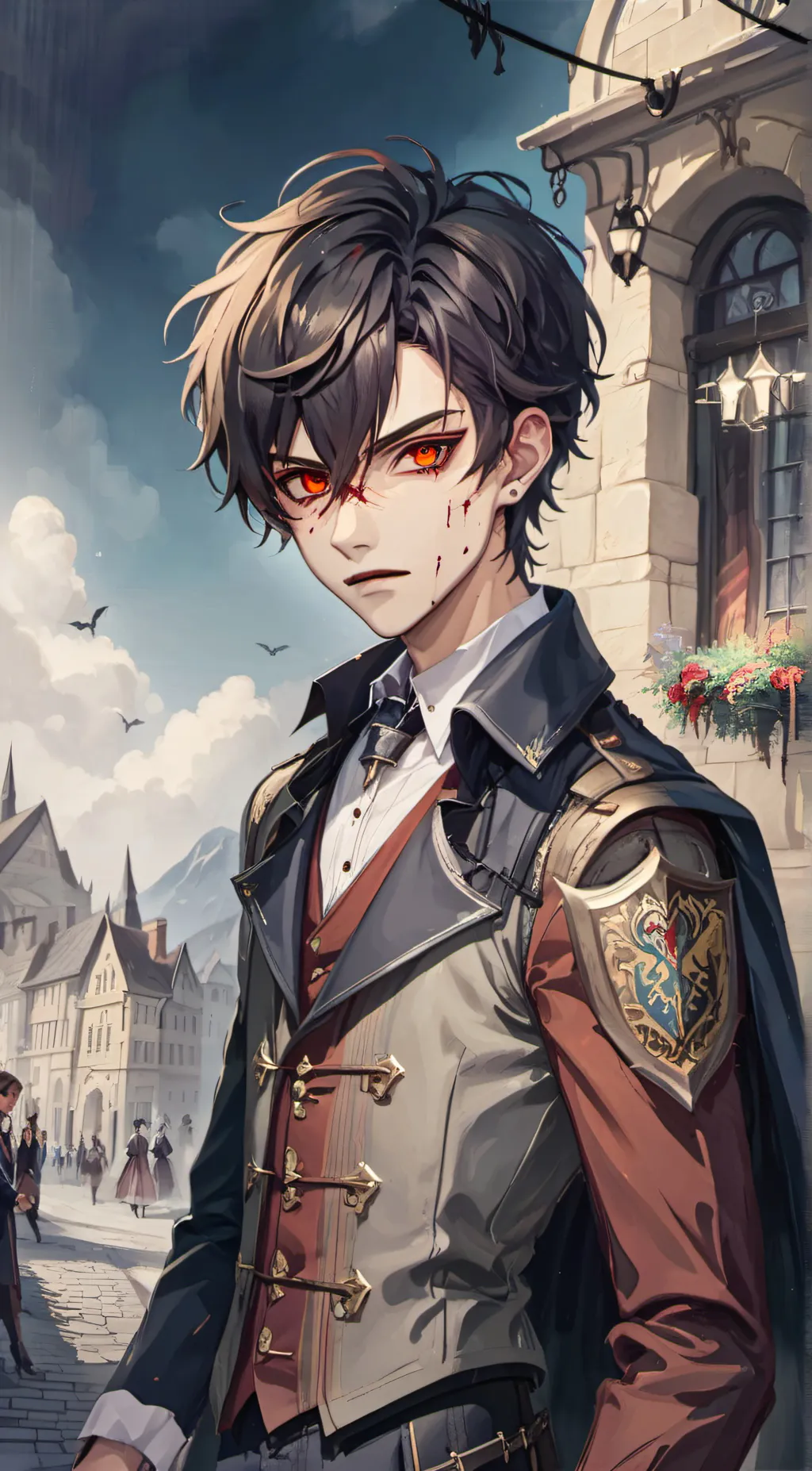 Talkie AI - Chat with Angel