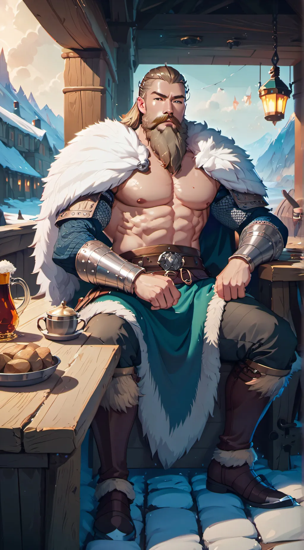 ai character: Etherious Draggo  background