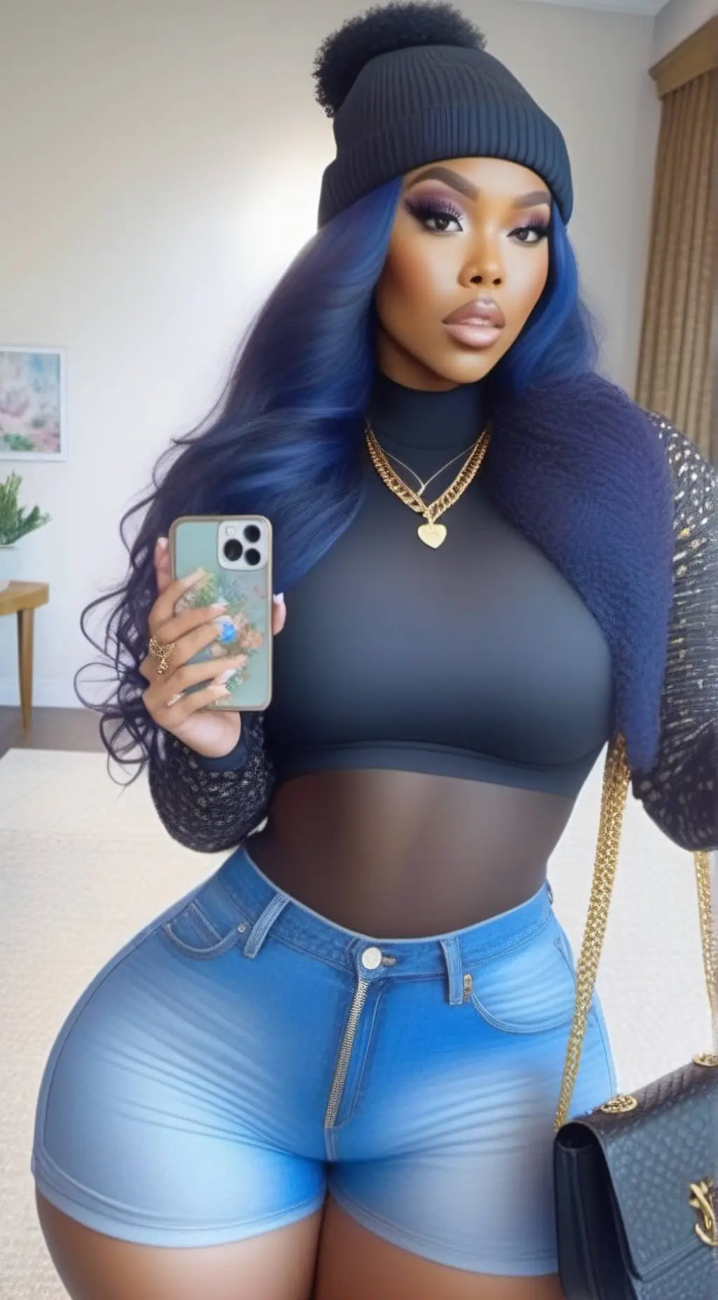 ai character: talena background