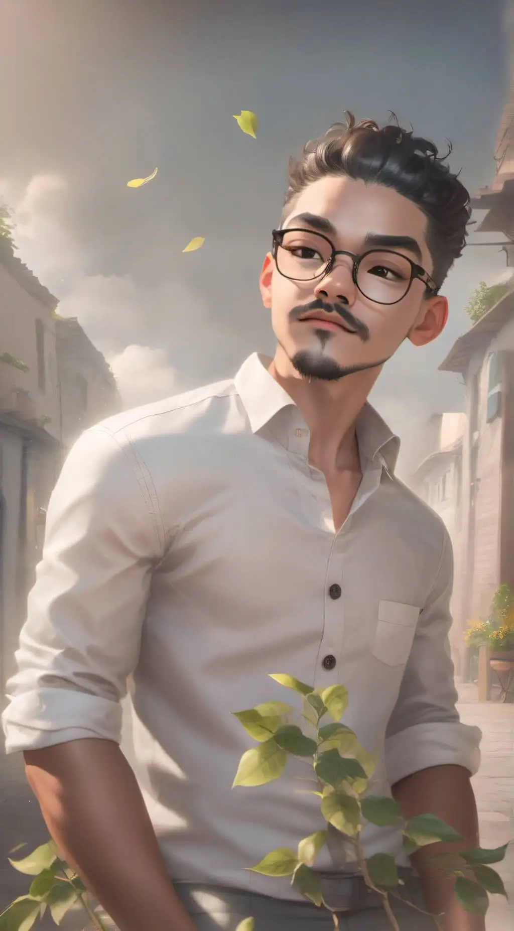 Talkie AI - Chat with Darius