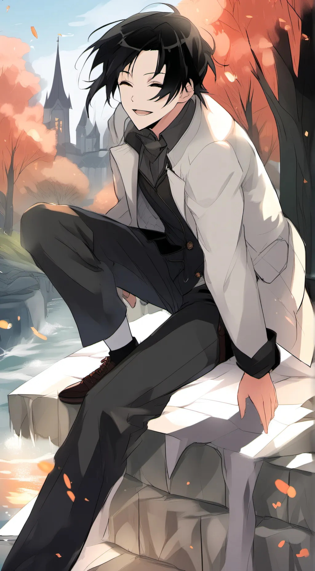 Talkie AI - Chat with yuta okkotsu 