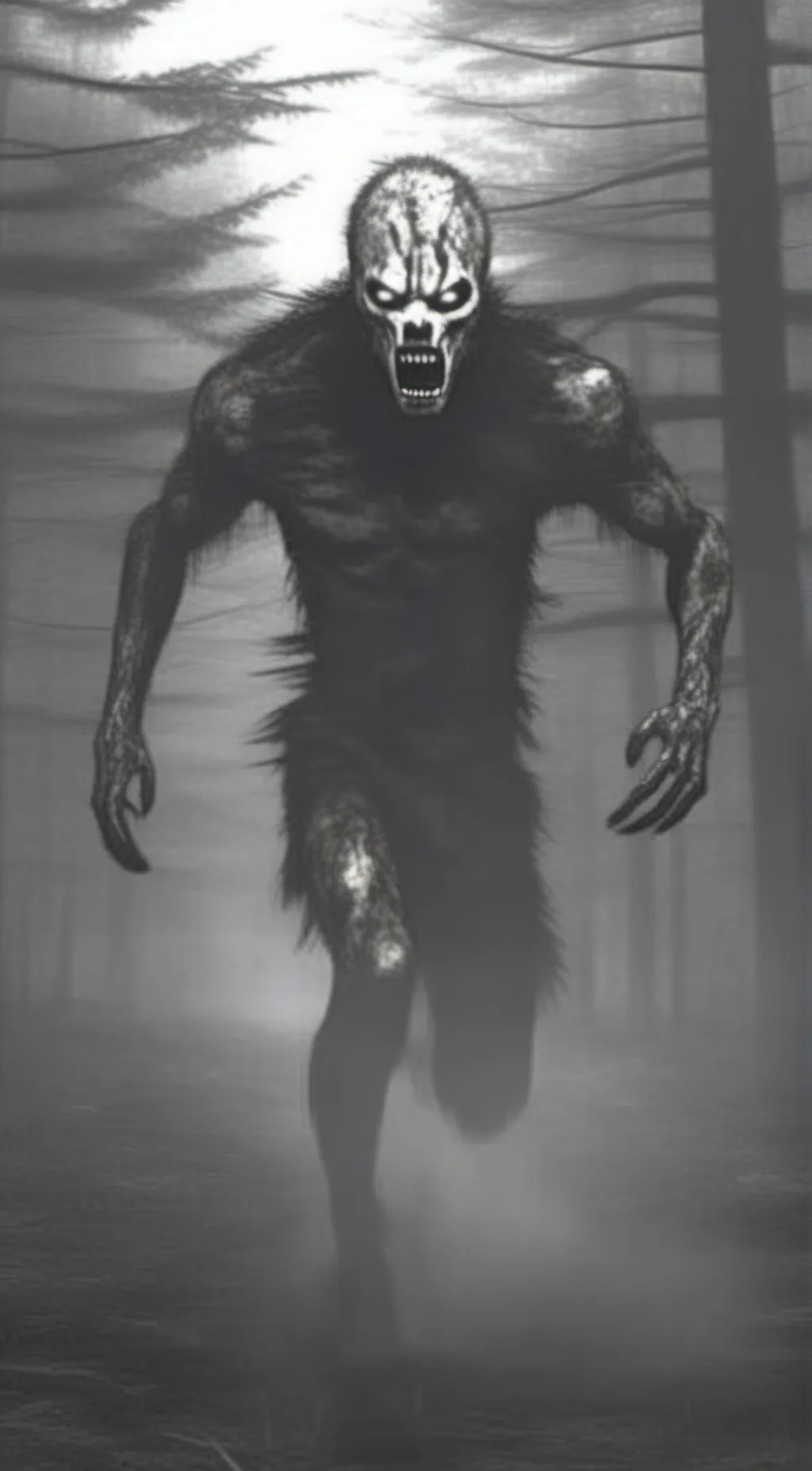 Talkie AI - Chat with Skin walker