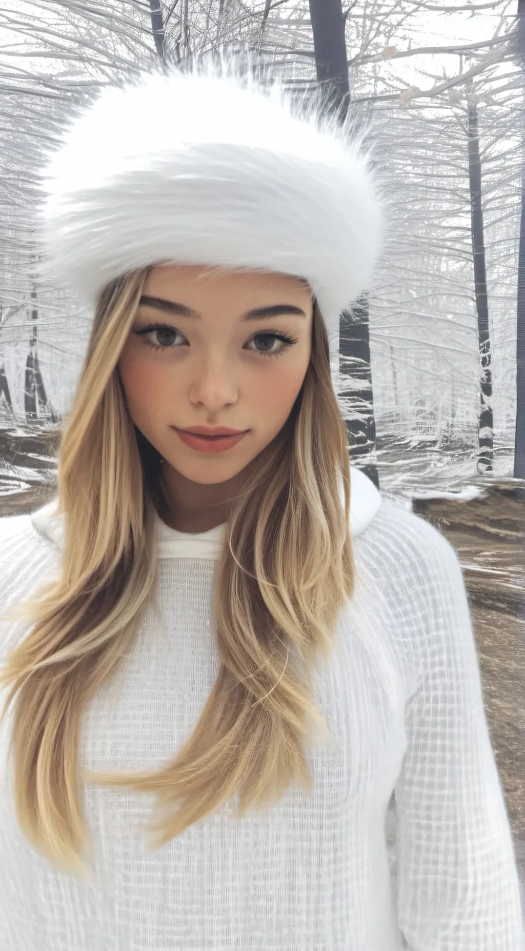 ai character: Anna  background